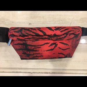 NWT DKNY Women’s Leopard Belt Bag Fanny Pack